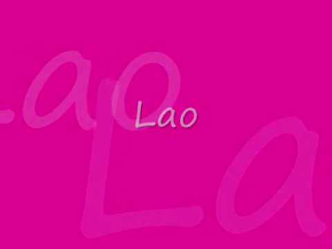 Watch Anzhelika varum - Lao (Dj Altero Remix) on YouTube