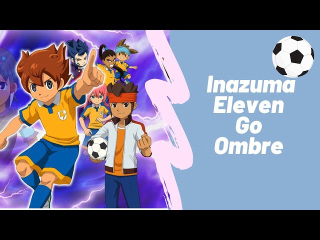 Inazuma Eleven Go : Ombre : : PC & Video Games