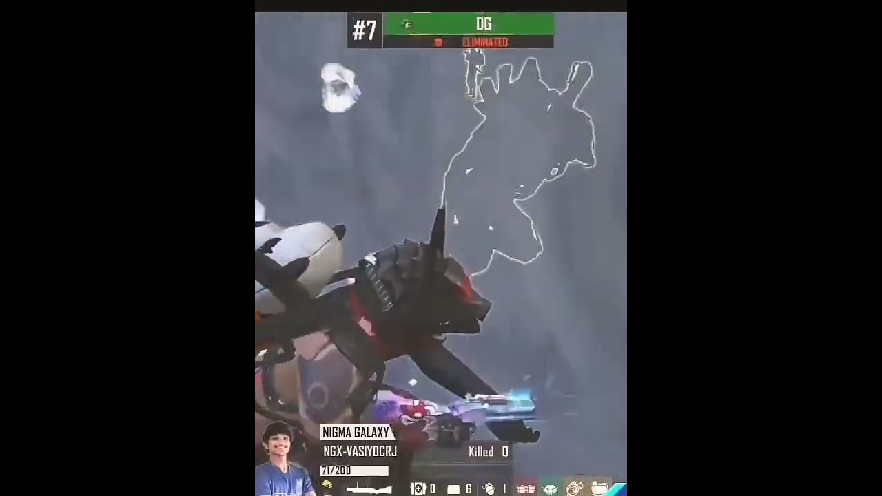 tg dragogrg wipe the team elite in ffpl/tournament highlight