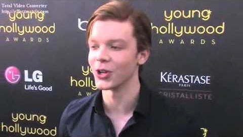 You Are The One (Cameron Monaghan Video) With Lyrics