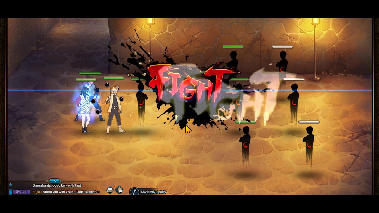 NInja exam 142-150 Earth Main Extream POwer Gaming Zone Live