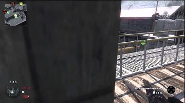 Amazing LongShot No Scope in Black Ops By iVLjHoL