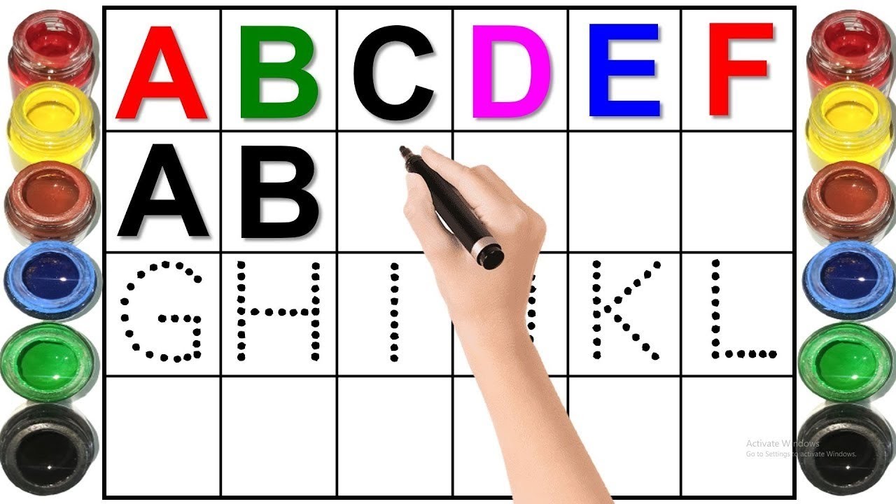 Phonics Song, 123 Numbers, One Two Three, Learn To Count, 1 To 100 Counting, Numbers Song