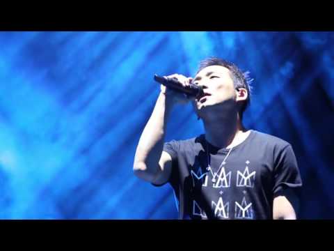 2016.5.29@HK Just Rock It 五月天演唱会 五月天石头《真实故事改编》