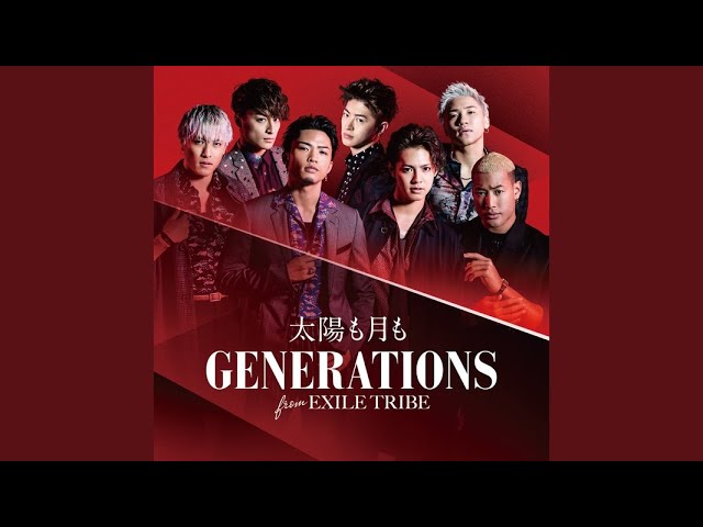 GENERATIONS from EXILE TRIBE - Togetherness
