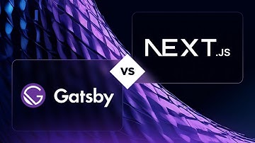 Gatsby vs NextJS? A comparison with a surprising twist! | Jelvix