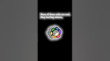 NONE. of them are real #fypシ゚viral#starzcupid#roblox#spawnism#dandysm#meowbahh#meowysm#cult#religion