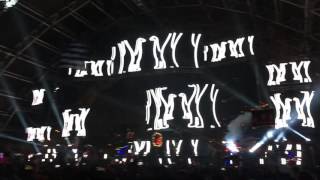 Countdown 2016: First Quarter of Diplo's Set