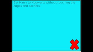 How to add a start screen to any game in scratch. screenshot 2