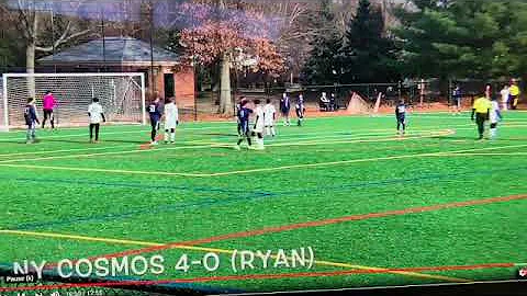 Ryan McNicholas Class of 2023 Highlights