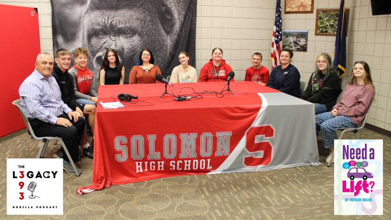 The 393 Legacy - Episode 12 featuring playcast