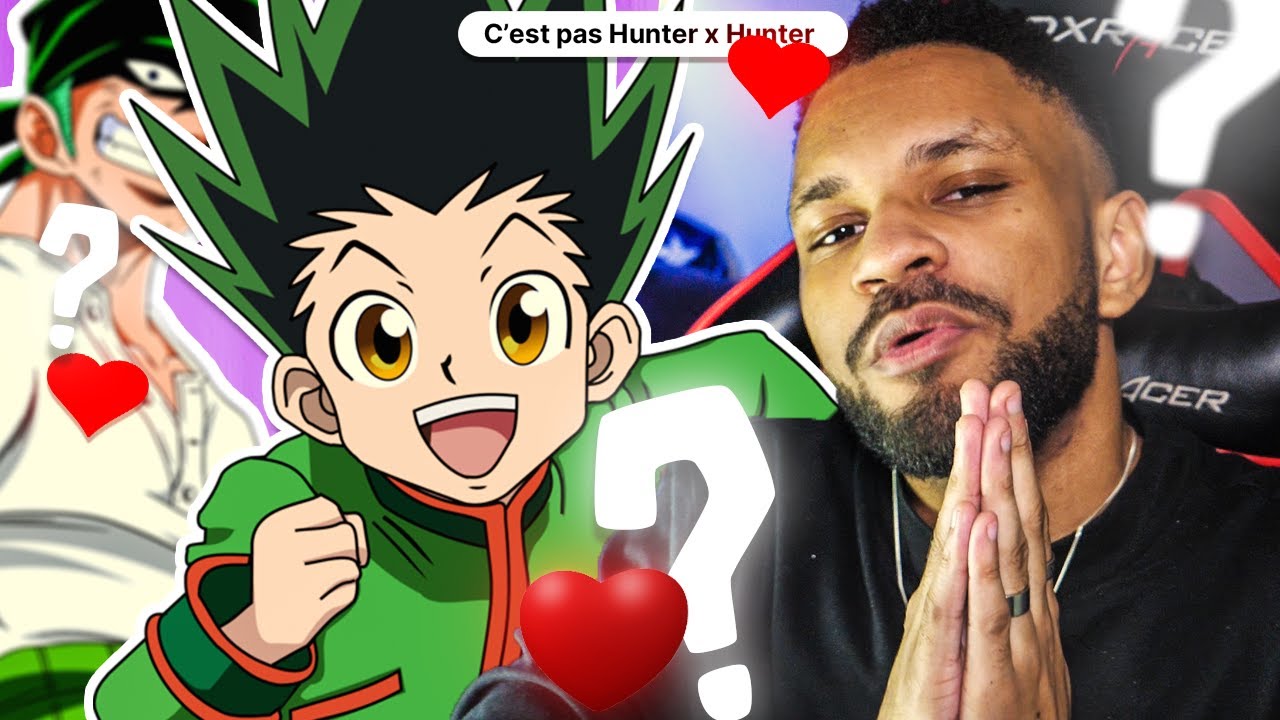 JE DÉVOILE MES 3 ANIMES PRÉFÉRÉS