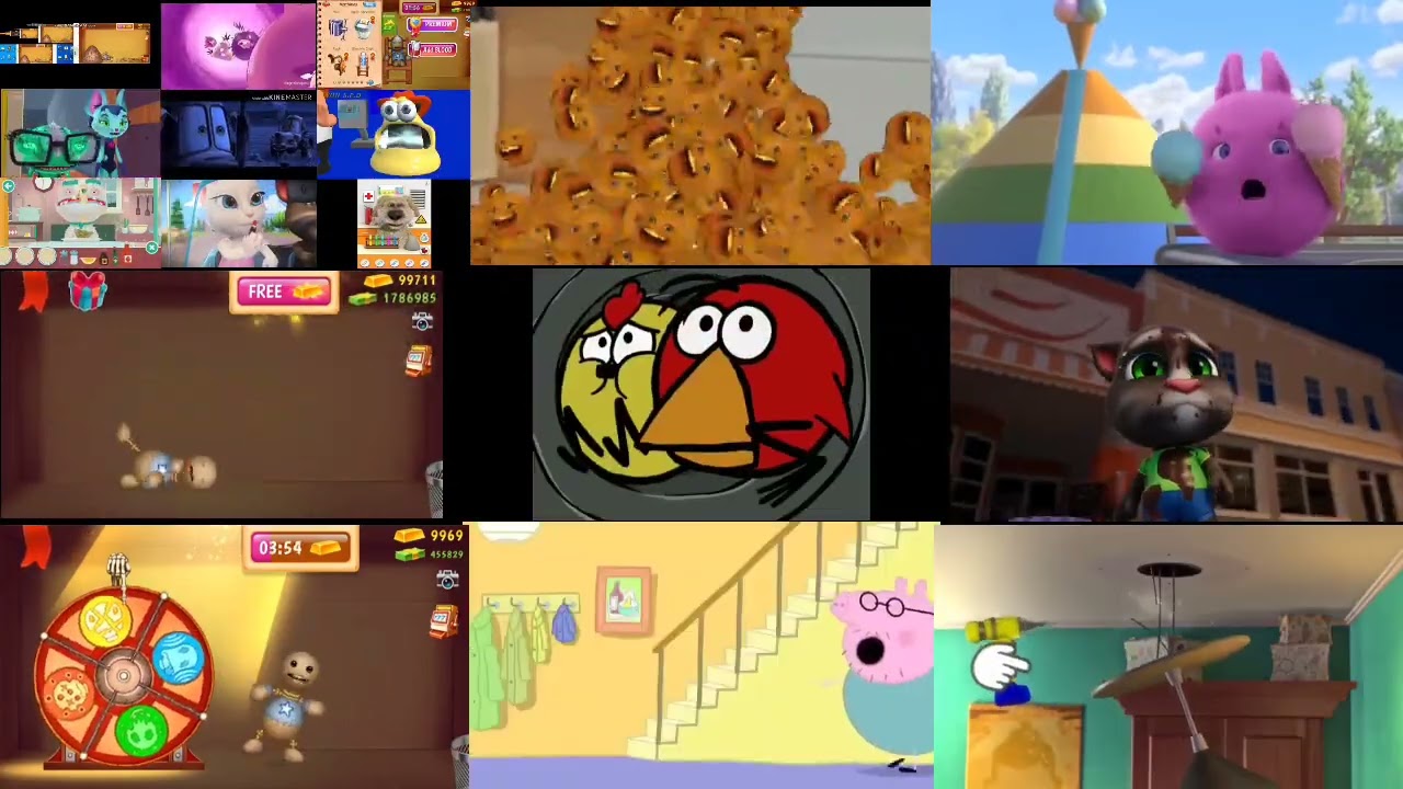 Up to faster 106 parison to kick the buddy