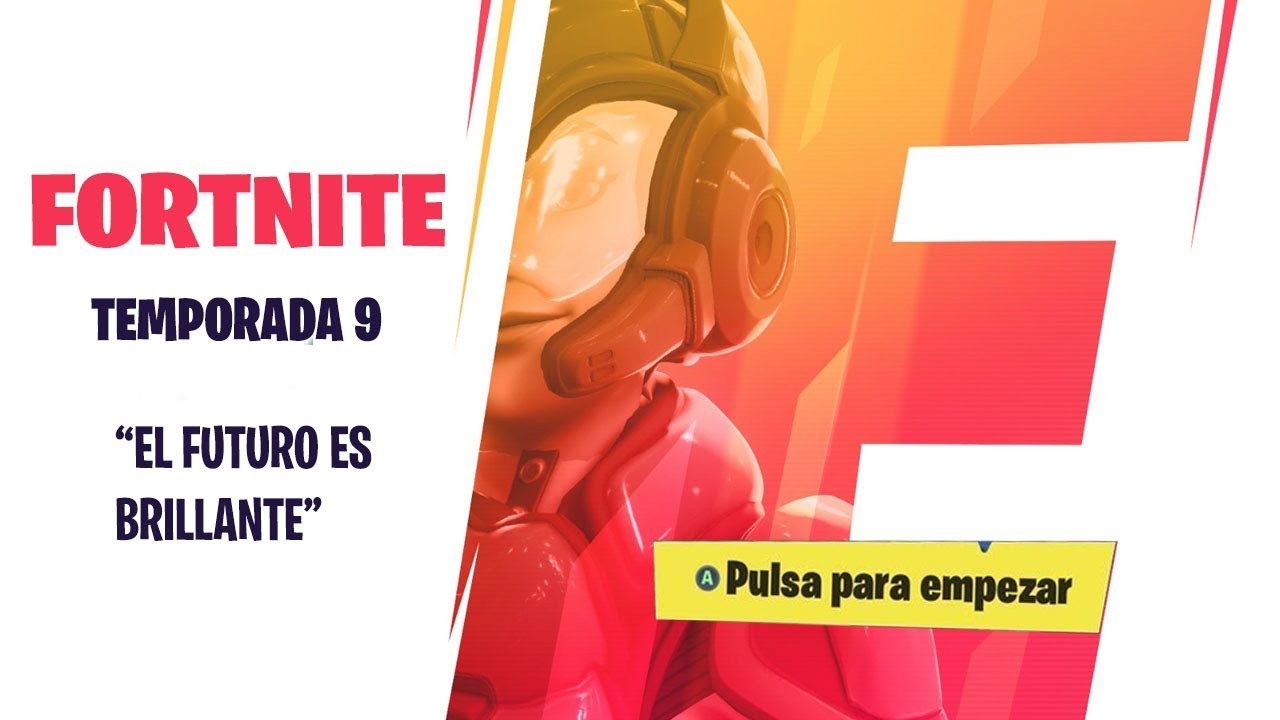 NUEVO TEASER DE LA TEMPORADA 9 FORTNITE Battle Royale