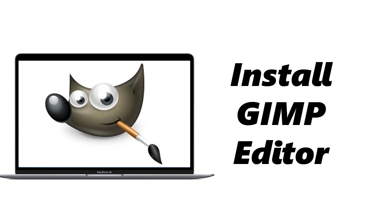 MacOS Ventura How To Install GIMP Image Editor On Mac MacBook YouTube MacOS Ventura How To Install GIMP Image Editor On Mac MacBook YouTube