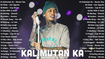 Top Hits OPM On Spotify 2025 - OPM Trending- Tagalog Love Songs Playlist: Kalimutan Ka - Skusta Clee