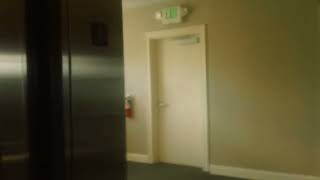Otis Series 1 Elevator At United Community Bank, Fuquay Varina NC (2024 Take)