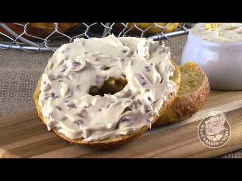 Walnoot Honing Cream Cheese Recept