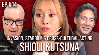 Shioli Kutsuna on Invasion, Stardom & the Work That Sparked a Movement