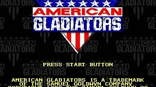 American Gladiators - Trailer 1993