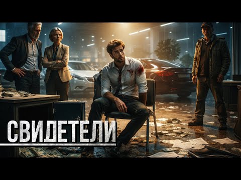 🚗 ОГРАБЛЕНИЕ АВТОСАЛОНА И ПОХИЩЕНИЕ: КТО ЗА ЭТИМ СТОИТ? | СВИДЕТЕЛИ thumbnail
