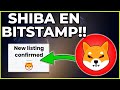 🔥 SHIBA INU LISTADO EN BITSTAMP!! ✅ SE VIENEN COSITAS.....