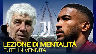 LA MENTALITA’ VINCENTE DI GASPERINI, HO PAURA | JUVENTUS, DIFESA IN VENDITA PER TUTTOSPORT