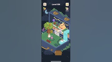 Satistory Tidy Up Level 205 – Camp Decor Placement (3 Stars)