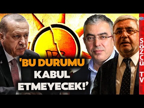 Mustafa Balbay'dan Gündem Olacak Mehmet Uçum Sözleri! 'Bunlar Erdoğan'ın Kontrollü Kaosu'