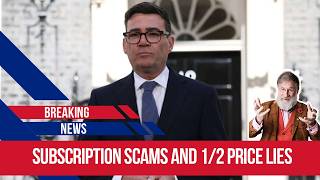burnham promised to end subscrition scams