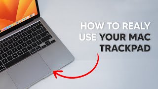 How To REALLY Use Your Mac Trackpad - All The Tips, Tricks and Features! screenshot 5