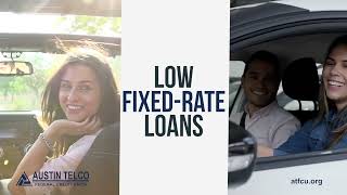 Austin Telco Auto Loans