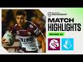 NRL 2026 | Sea Eagles v Titans | Match Highlights | Round 12
