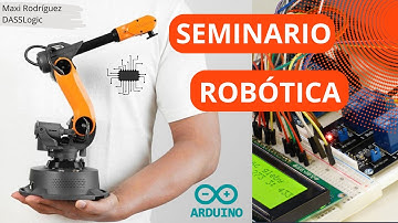 ¿Qué es la Robótica? Ejemplos con kits educativos Arduino y Esp8266-32.