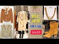 ZARA DECEMBER 2020 COLLECTION #withQRcode #ZaraVirtualShopping