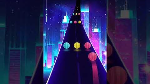 ​Dancing Road - All Levels Gameplay Android,ios (Levels )