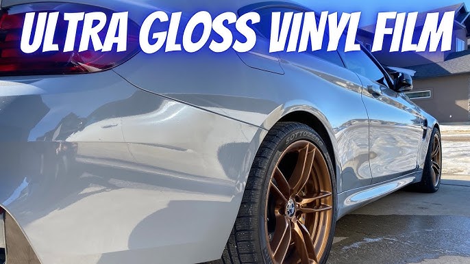 Vvivid Vinyl Wrap  1+ Year Review #vvivid #vinylwrapping