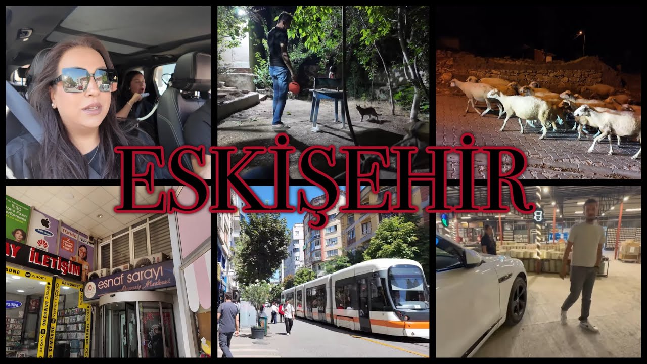 10.000 TL MAL OLDU // ESKİŞEHİRDEYİZ ONUN İÇİN AFYONA GİTTİK  // COK SİNİRLENİYORUM ❗️