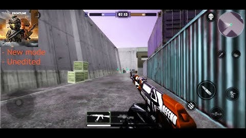 Blockman GO : Frontline (New mode) - Gameplay [1080p60]