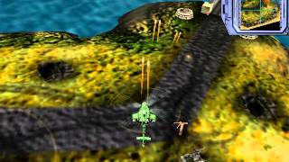 Hell Copter Gameplay ITA Missione 8 - Chiave di ponte