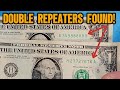 4th of July Hunt 💵 DOUBLE REPEATER $1 Bills Found - Star Notes and Banknotes Worth Money