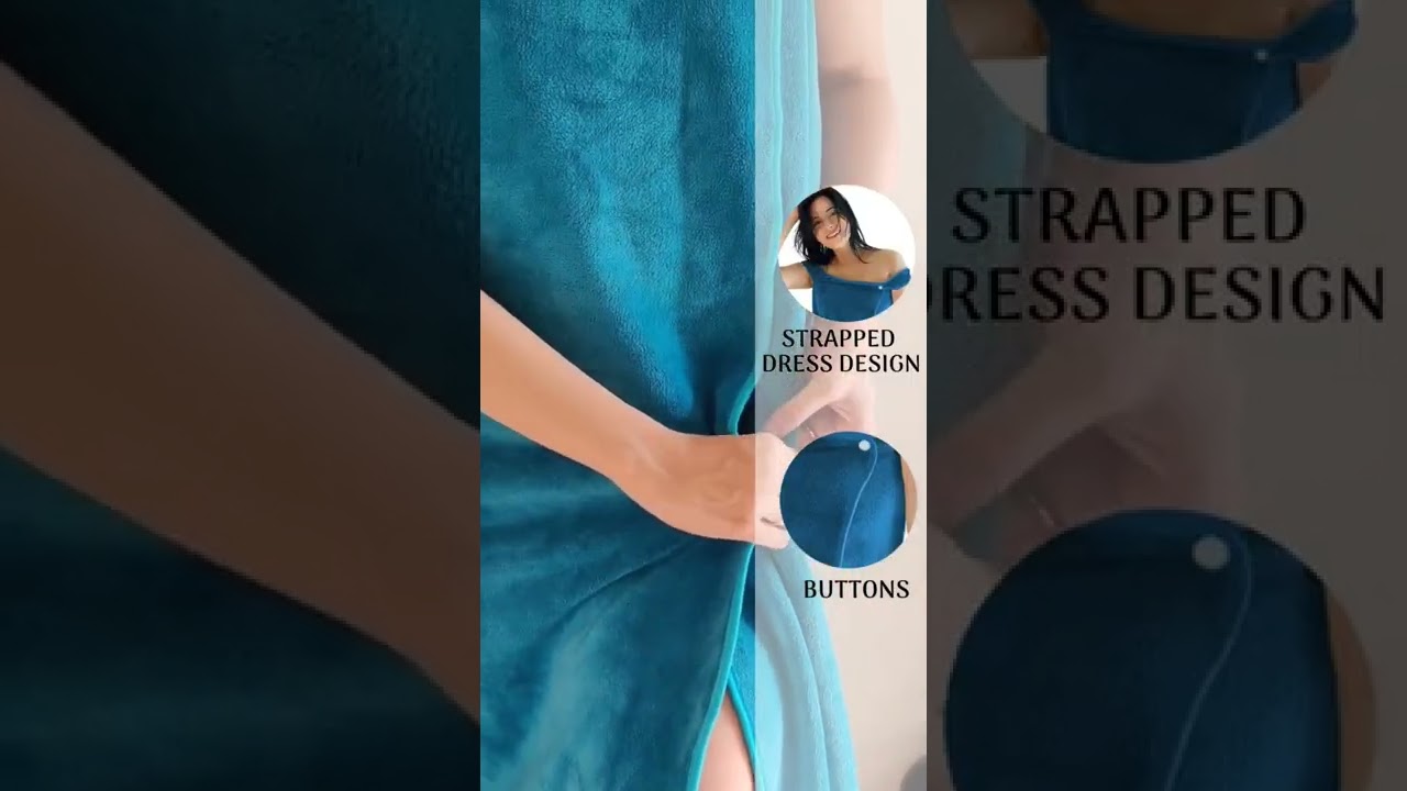 Comment down, your preference- belted or strap dress with buttons  