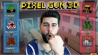 🔴LIVE NOW - BATTLE ROYALE PREPARATION 3v3 TEAM STRIKE BATTLES | Pixel Gun 3D screenshot 5