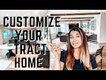 CUSTOMIZE YOUR TRACT HOME | SIMPLE & INEXPENSIVE | 2021