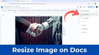 How to Resize Image on Google Docs (Quick &amp; Simple)