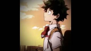 my Atlantis Izuku Midoriya