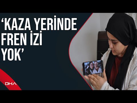 İkizi dahil 9 kişinin öldüğü kazadan yaralı kurtulan Sude: Minibüse güle oynaya binmiştik