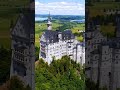 The Fairytale 🧚‍♀️🏰Castle that inspired Disney’s Many Castles! #shorts