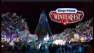 Kings Island Winterfest