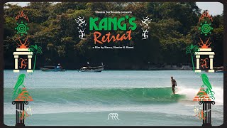 Thomas Surfboards presents 'Kang's Retreat' | a film by Harrison, Hunter, and Husni
